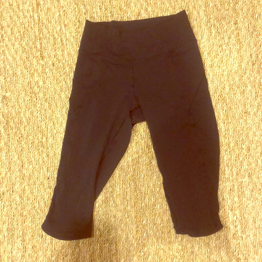 Lululemon running pants